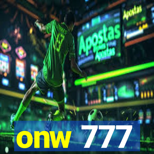 onw 777